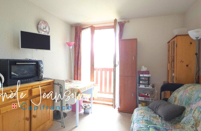 Appartement libre à vendre FONTCOUVERTE LA TOUSSUIRE (73) — photo 3