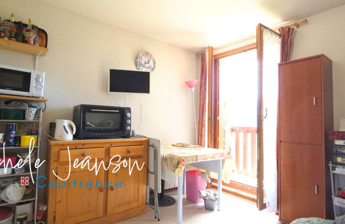 Appartement libre à vendre FONTCOUVERTE LA TOUSSUIRE (73) — photo 4