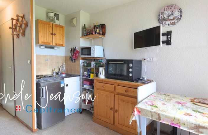 Appartement libre à vendre FONTCOUVERTE LA TOUSSUIRE (73) — photo 5