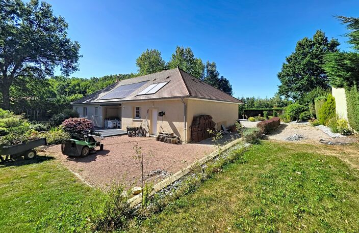Maison familiale 4 chambres – Très bon état – Économe en énergie/Géothermie – Diconne (71330) — photo 2