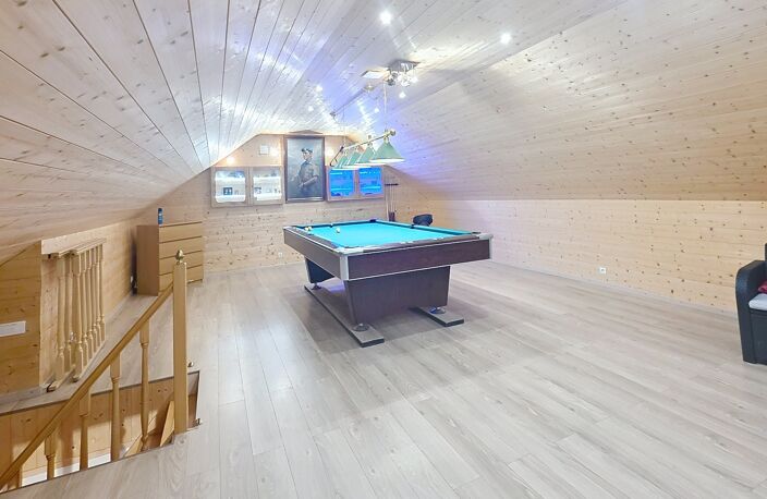 Maison familiale 4 chambres – Très bon état – Économe en énergie/Géothermie – Diconne (71330) — photo 3