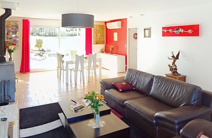 Maison familiale 4 chambres – Très bon état – Économe en énergie/Géothermie – Diconne (71330) — photo 4