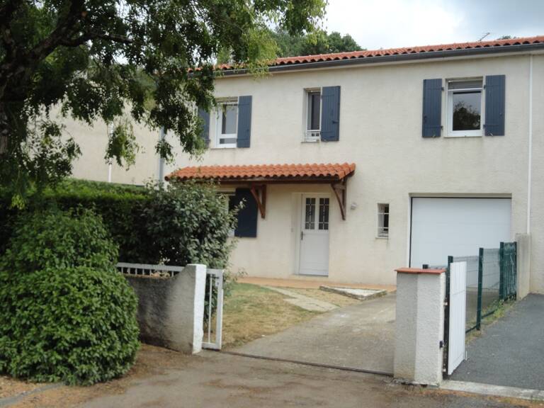 Dpt Tarn (81), à vendre Castres villa P6 de 124 m² sur terrain 358 m² avec terrasse et garage — photo 1