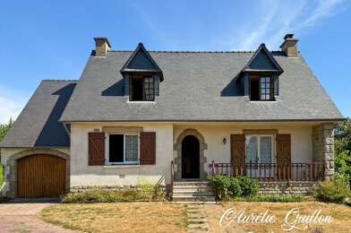 Maison 6 pièces 179500 €