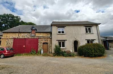 Maison à vendre 5 pièces ROMILLE (35) — photo du bien