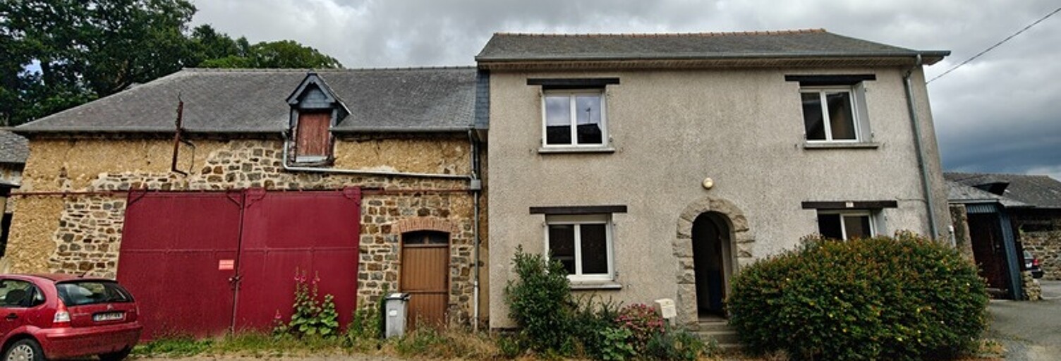 Maison 5 Pièces 139 m² à vendre à Romillé (35850)