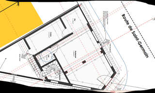 Commerce 3 Pièces 65 m² à louer à Carrières-sur-Seine (78420)