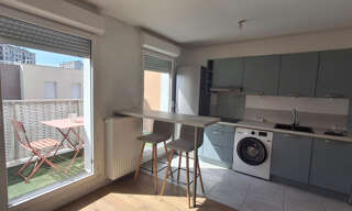 Appartement 2 Pièces 35 m² à vendre à Ivry-sur-Seine (94200)