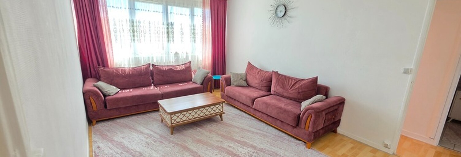 Appartement 4 Pièces 70 m² à vendre à Ris-Orangis (91130)