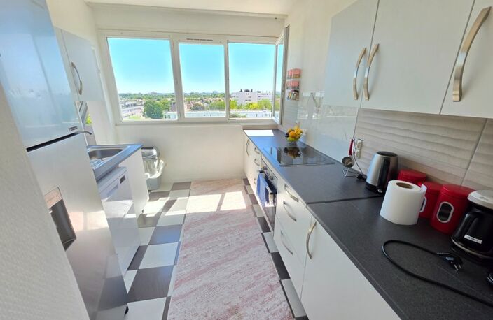 Appartement à vendre 4 pièces RIS ORANGIS (91) — photo 3
