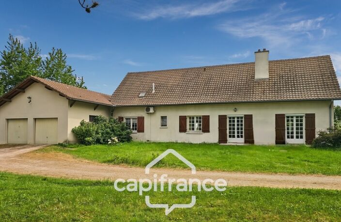 Maison familiale de caractère de 225 m² avec dépendances sur terrain de 6716 m² à CHALON SUR SAONE (71) — photo 3