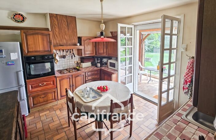 Maison familiale de caractère de 225 m² avec dépendances sur terrain de 6716 m² à CHALON SUR SAONE (71) — photo 5