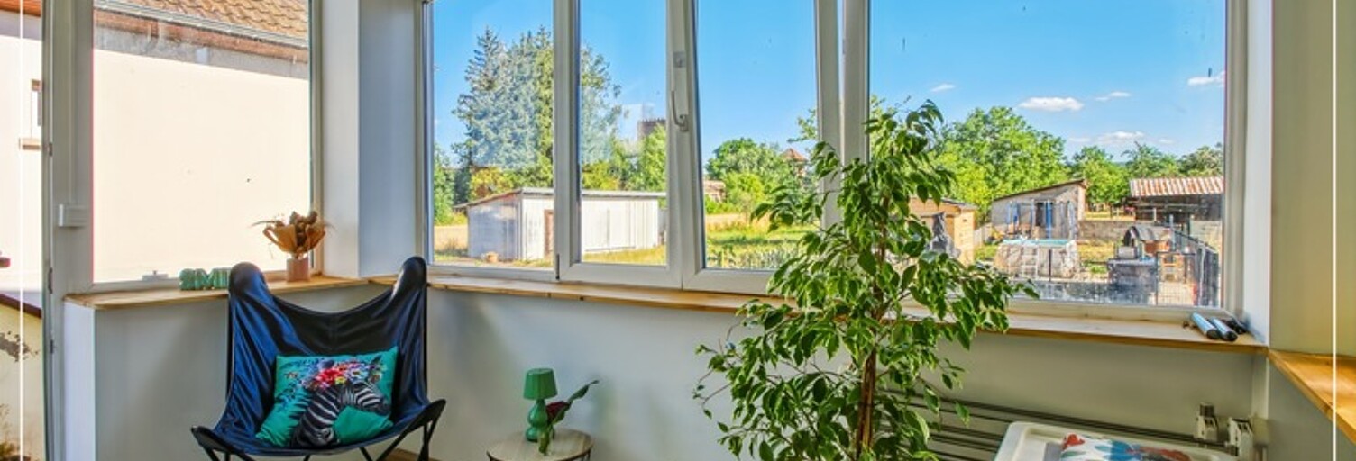 Appartement 3 Pièces 71 m² à vendre à Romanswiller (67310)