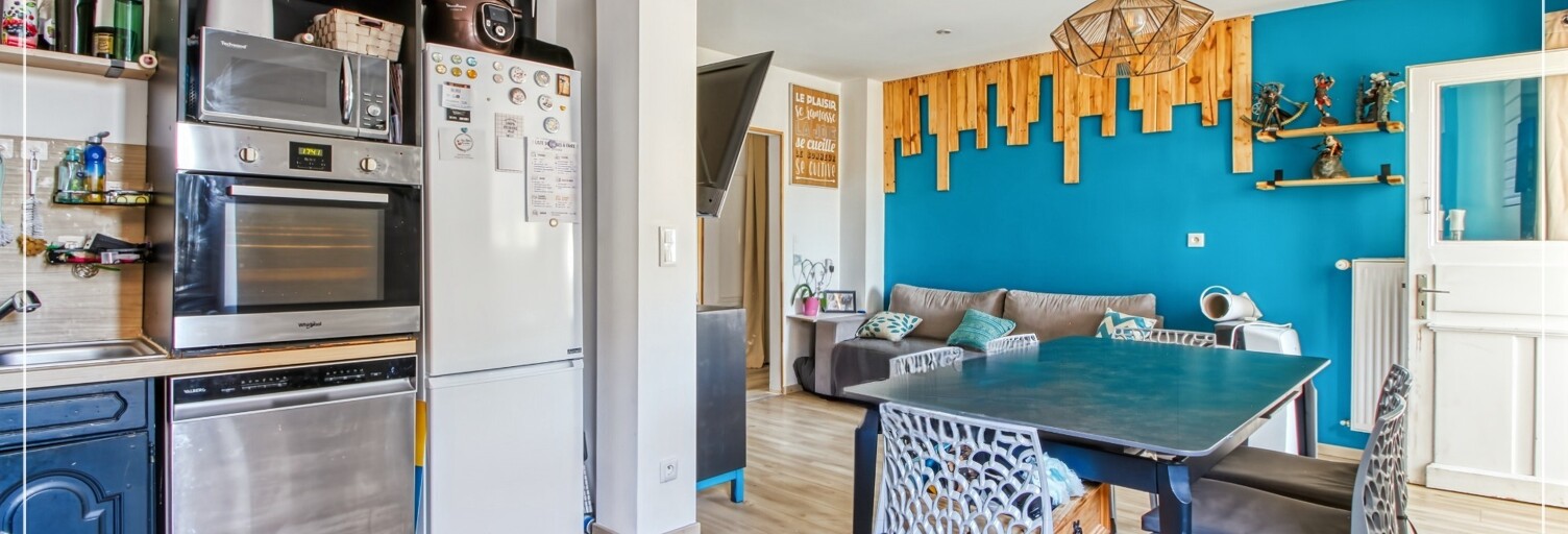 Appartement 3 Pièces 71 m² à vendre à Romanswiller (67310)