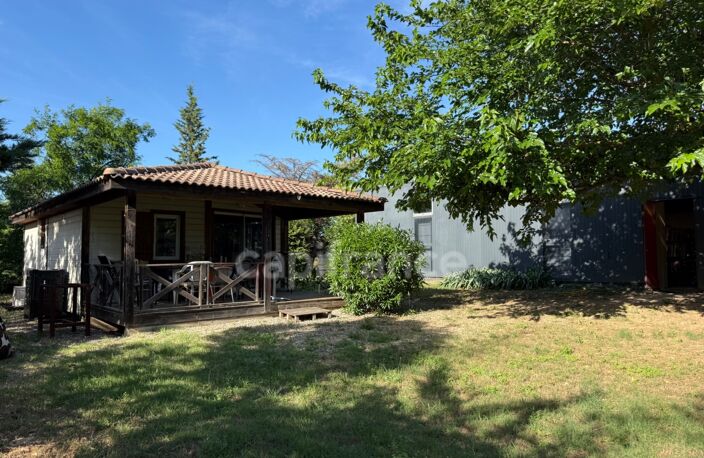 Murs professionnels avec logement - 696 m² - Sud Montélimar — photo 3