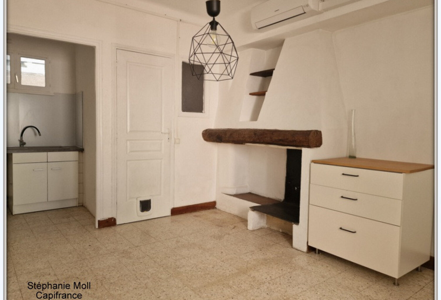 Maison à vendre 3 pièces PORTEL DES CORBIERES (11) — photo 1