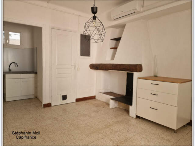 Maison à vendre 3 pièces PORTEL DES CORBIERES (11) — photo du bien