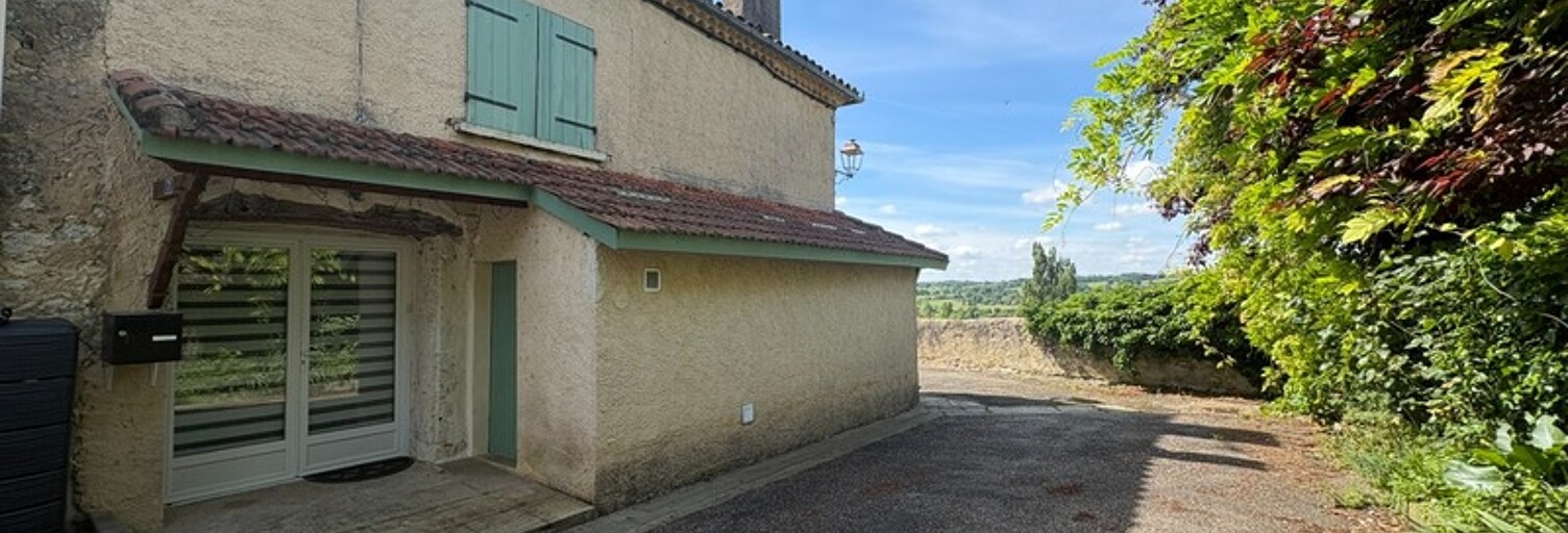 Maison 6 Pièces 125 m² à vendre à Courrensan (32330)