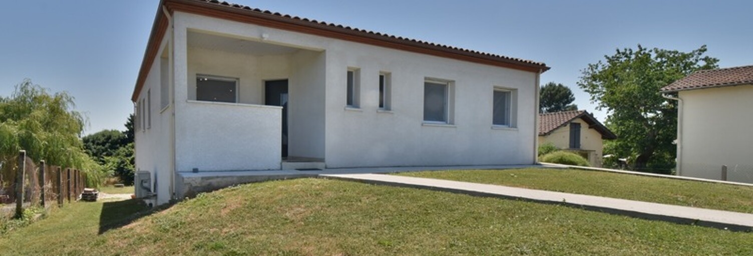 Maison 4 Pièces 107 m² à vendre à Condezaygues (47500)