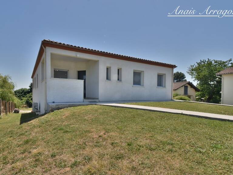 Maison à vendre 5 pièces CONDEZAYGUES (47) — photo 1
