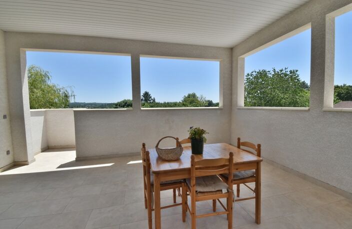Maison à vendre 5 pièces CONDEZAYGUES (47) — photo 4