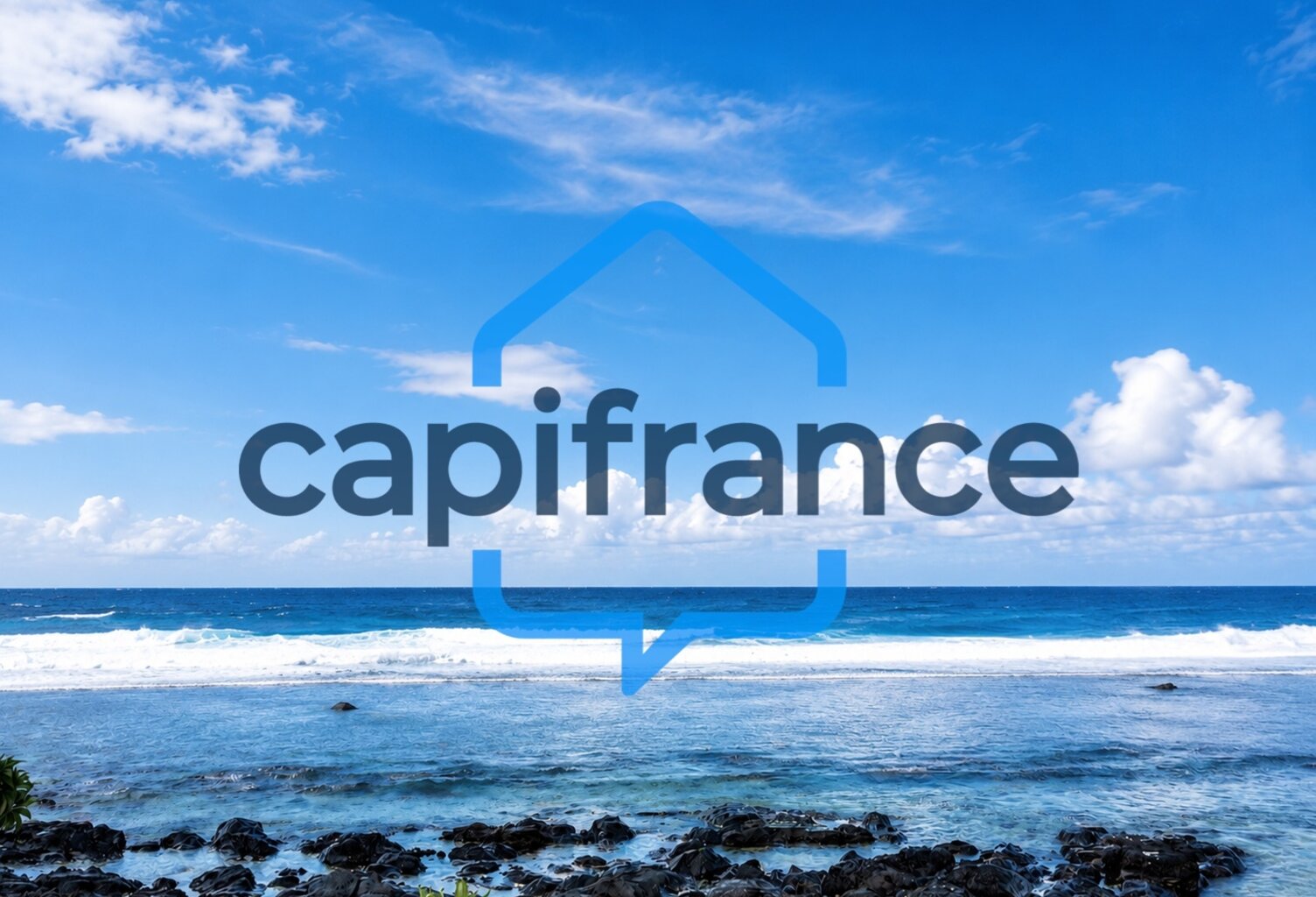 Case T3 à rénover ou terrain à bâtir de 280 m² avec vue mer – Terre Sainte, à 200 m de la plage — photo 1