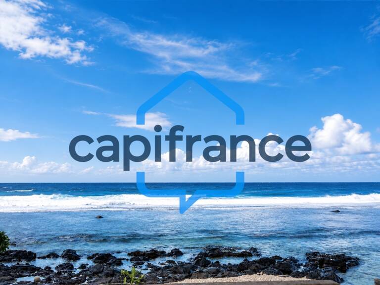 Case T3 à rénover ou terrain à bâtir de 280 m² avec vue mer – Terre Sainte, à 200 m de la plage — photo 1