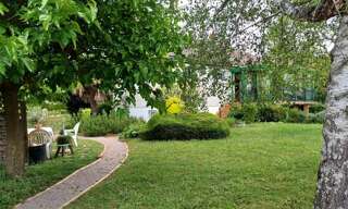 Maison 4 Pièces 115 m² à vendre à Saint-Florent-sur-Cher (18400)