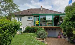 Maison 4 Pièces 115 m² à vendre à Saint-Florent-sur-Cher (18400)