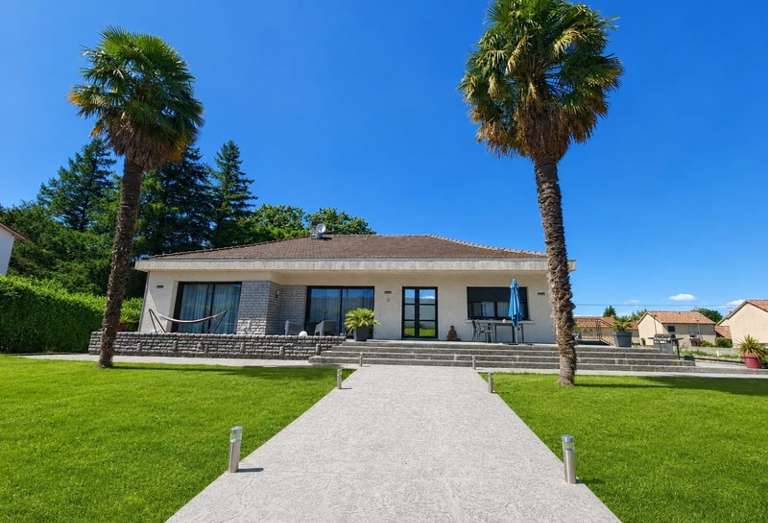 Villa contemporaine — photo 1