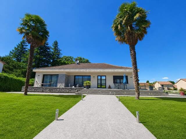Villa contemporaine — photo du bien