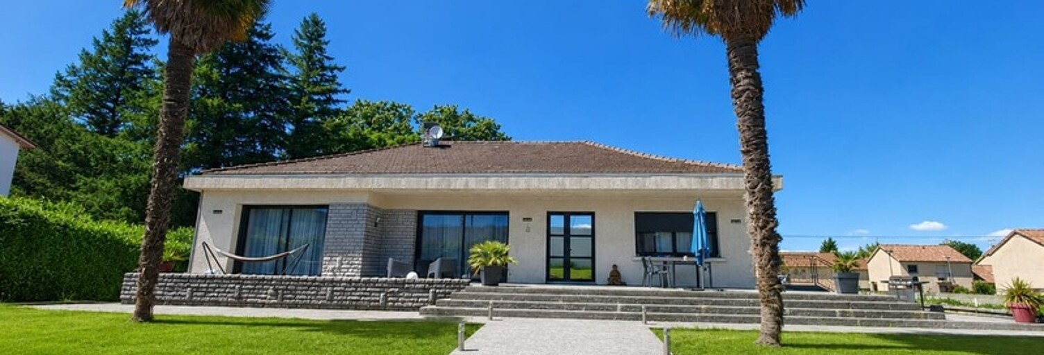 Maison 8 Pièces 275 m² à vendre à Lannemezan (65300)