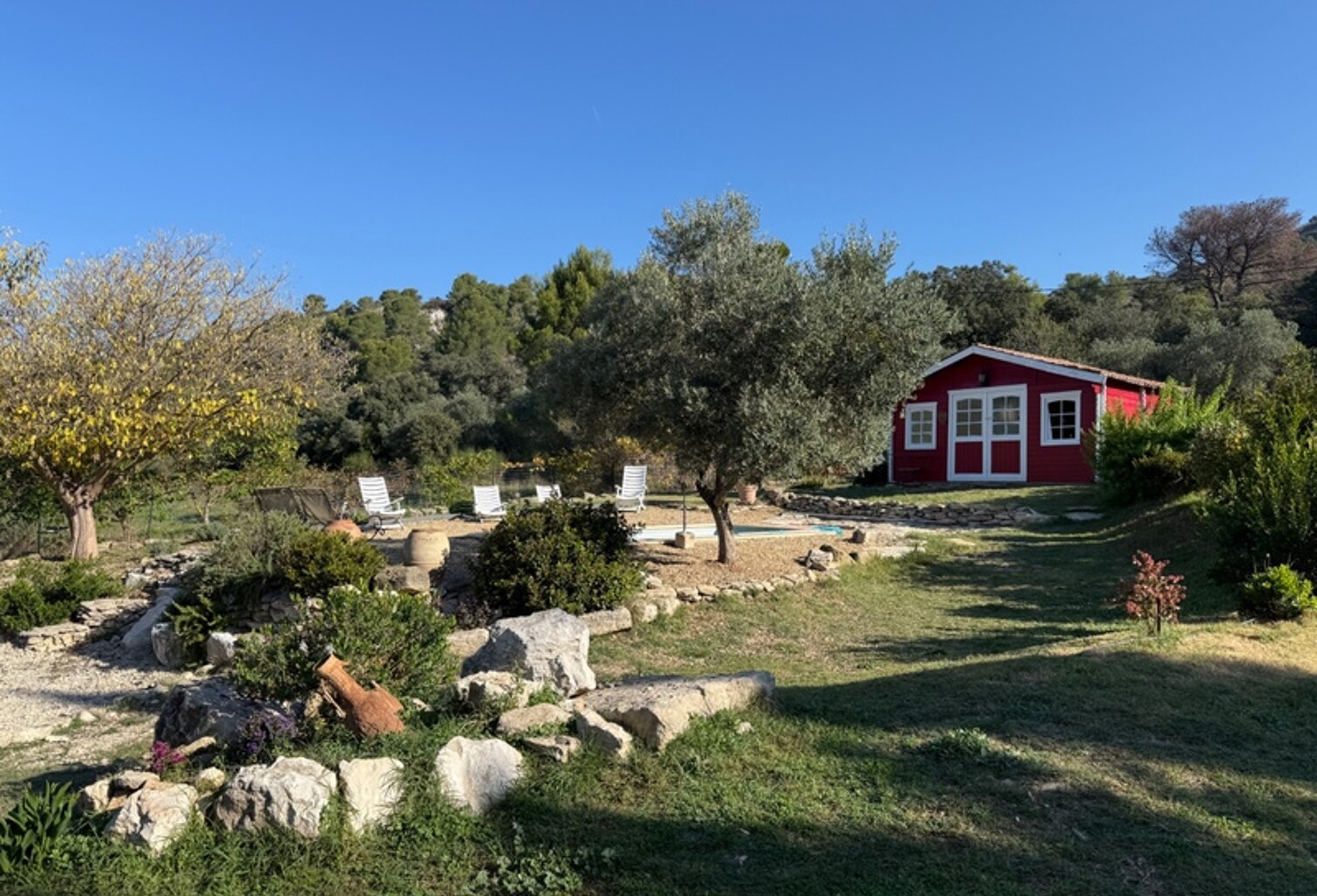 Villa de plain-pied 8 pièces 187m² à Cheval Blanc — photo 1