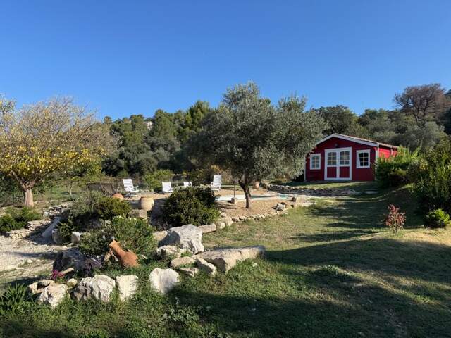 Villa de plain-pied 8 pièces 187m² à Cheval Blanc — photo du bien
