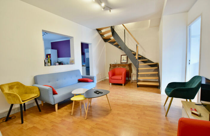 COLOCATION proche CHU chambre à louer  dans un 7 pièces ANGERS (49) — photo 2