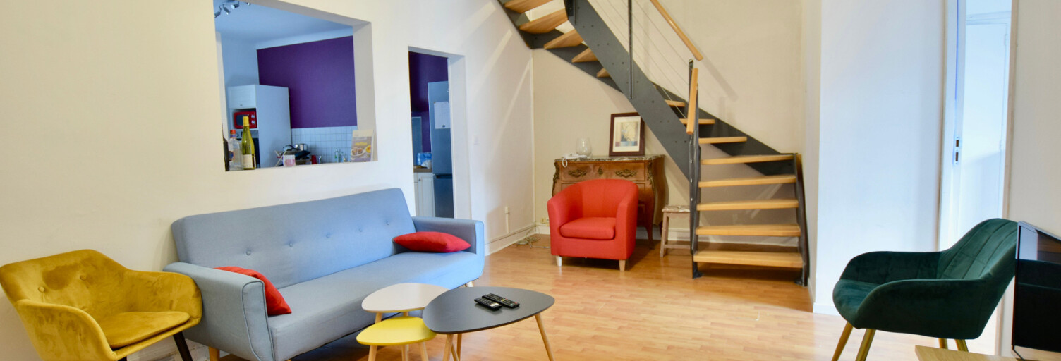 Appartement 7 Pièces 154 m² à louer à Angers (49100)