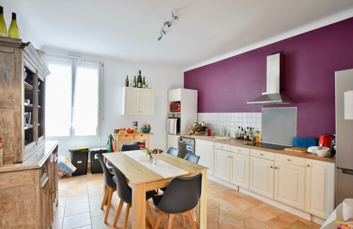 COLOCATION proche CHU chambre à louer  dans un 7 pièces ANGERS (49) — photo 3