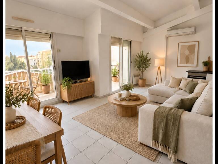 Appartement à vendre 3 pièces LE CAP D'AGDE (34) — photo 1