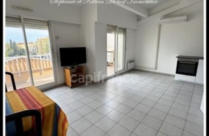 Appartement à vendre 3 pièces LE CAP D'AGDE (34) — photo 2