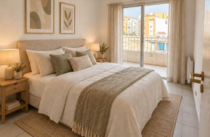 Appartement à vendre 3 pièces LE CAP D'AGDE (34) — photo 4