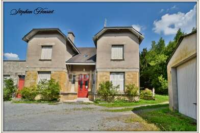 Maison 10 pièces 158500 €