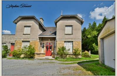 Maison à vendre 10 pièces VOUZIERS (08) — photo du bien