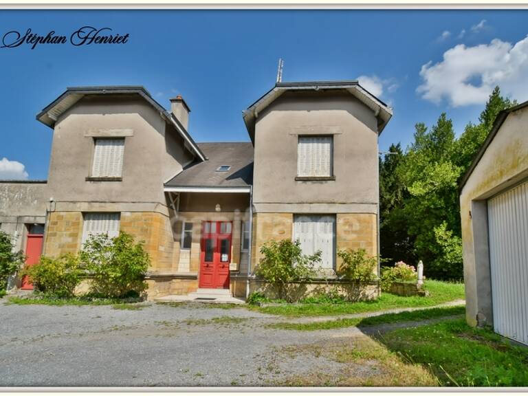 Maison à vendre 10 pièces VOUZIERS (08) — photo 1