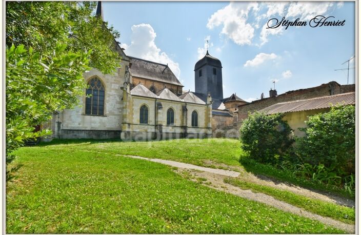 Maison à vendre 10 pièces VOUZIERS (08) — photo 4