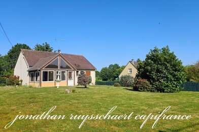 Maison 6 pièces 170000 €