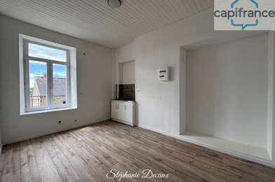 Maison 9 pièces 137500 €