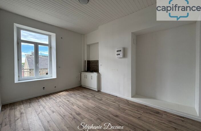 A VENDRE : Immeuble – 5 appartements –  à Fourmies (59) — photo 2