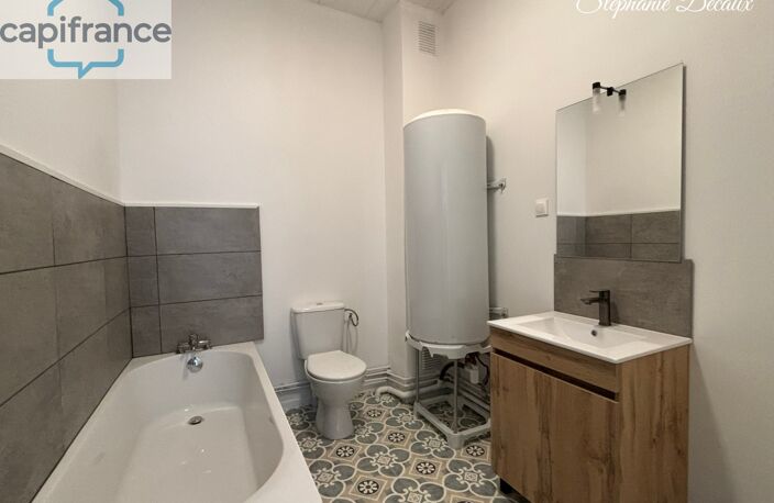 A VENDRE : Immeuble – 5 appartements –  à Fourmies (59) — photo 3