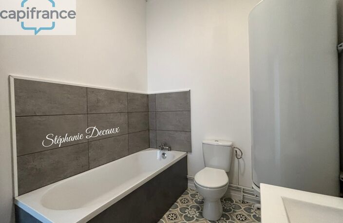 A VENDRE : Immeuble – 5 appartements –  à Fourmies (59) — photo 4