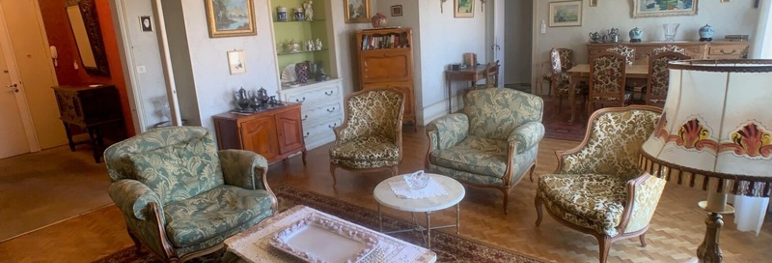 Appartement 4 Pièces 116 m² à vendre à Montluçon (03100)